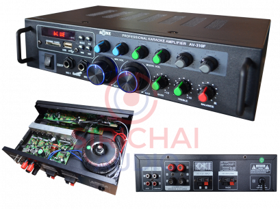 เพาเวอร์ AONE รุ่น AV310F