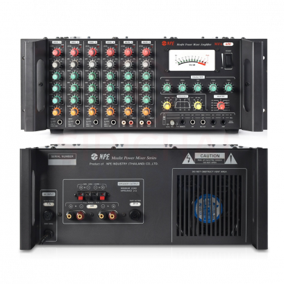 เครื่องขยายเสียง NPE รุ่น MFA600