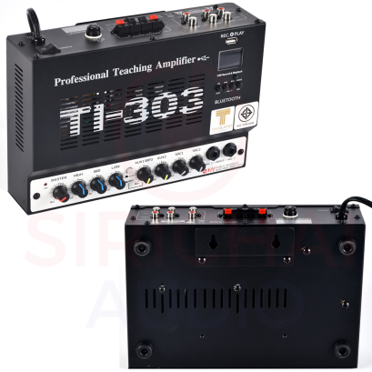 แอมป์ห้องเรียน NPE รุ่น TI303 mp3 (TEACHING AMPLIFIER)