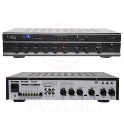 เพาเวอร์ลายน์ TADA รุ่น A2120H (Mixer Power Amplifier)