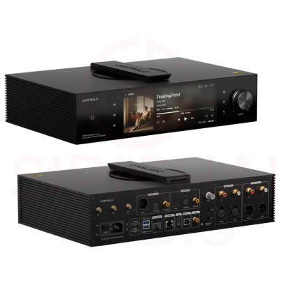 เครื่องเล่น Streamer Eversolo รุ่น DMP-A8 Master Edition Gen2