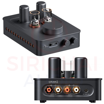 แอมป์หลอด Fosi Audio GR70