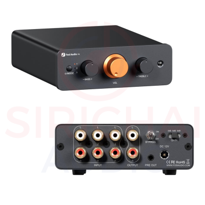 พรีแอมป์ Fosi Audio รุ่น P4