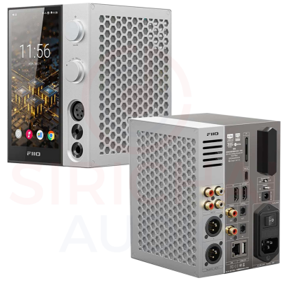 เครื่องเล่นเพลง FiiO รุ่น R9 สตรีมมิ่งตั้งโต๊ะ DAP+DAC+AMP ครบจบในตัวเดียว