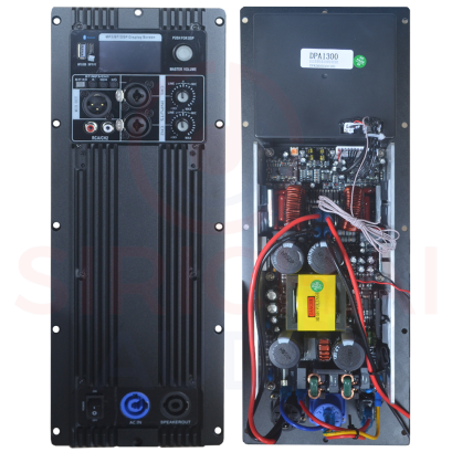 Power Module โมดูลแอมป์ OEM รุ่น DPA1300
