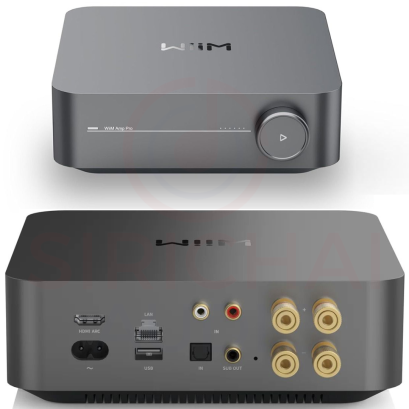 เครื่องขยายเสียง WiiM Amp Pro