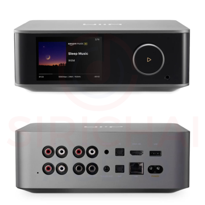 เครื่องเล่นเพลงWiiM Ultra สตรีมมิ่งแบบดิจิทัล