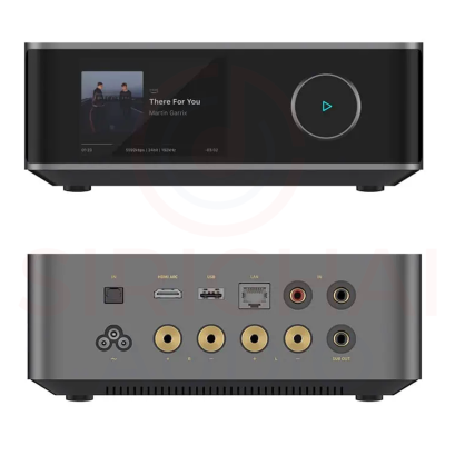 เครื่องขยายเสียง WiiM Amp Ultra