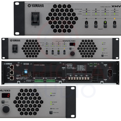 Power Amplifier YAMAHA XMV4280