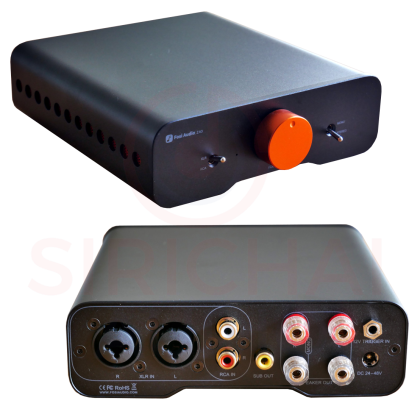 Power Amplifier แอมป์ Fosi Audio ZA3