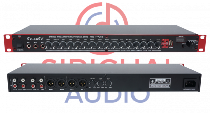 ปรีแอมป์บลูทูธ KANE รุ่น PRE777 USB (CeanCe)