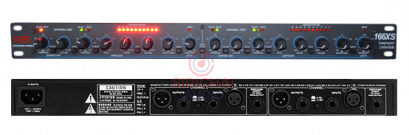 Compressor NTS รุ่น 166XS คอมเพลสเซอร์/ลิมิตเตอร์/เกท