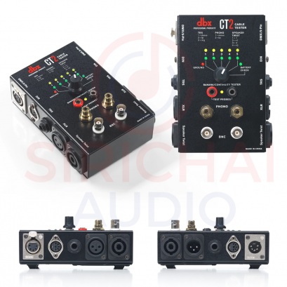 DBX CT-2 Cable Tester