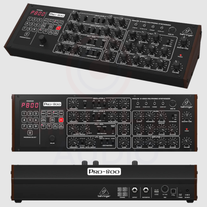 เอฟเฟค BEHRINGER รุ่น PRO800