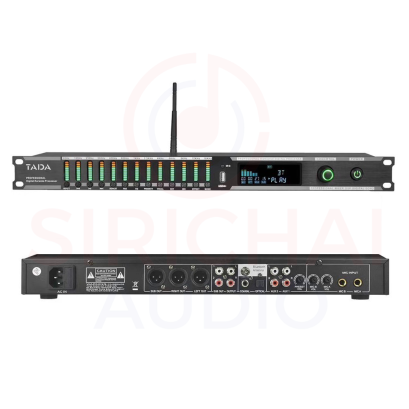 ปรีดิจิตอลคาราโอเกะ TADA รุ่น DSP13EQ