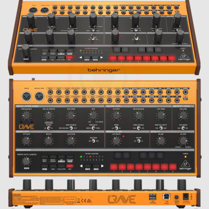 Behringer CRAVE