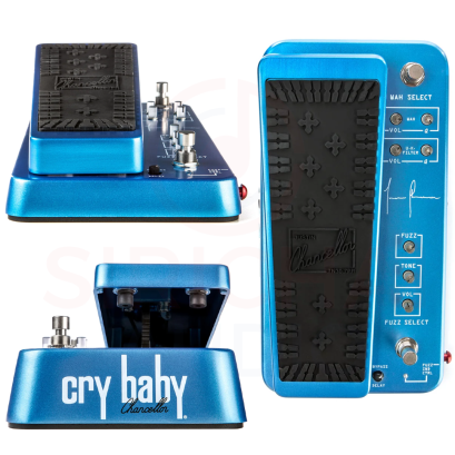 CRY BABY WAH JUSTIN CHANCELLOR