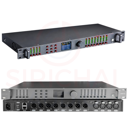Digital Crossover ครอสดิจิตอล CEFLAR รุ่น CRO48-DL