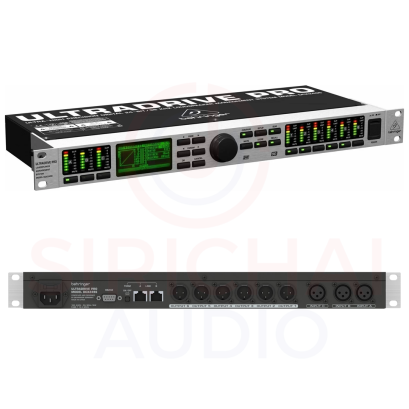 ครอสติจิตอล BEHRINGER รุ่น DCX2496