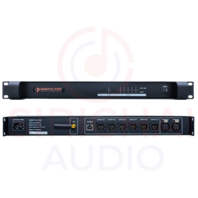 ครอสโอเวอร์ดิจิตอล Digiclass รุ่น DSPico26M2