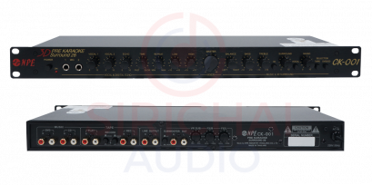 ปรี NPE รุ่น CK-001 (3D)