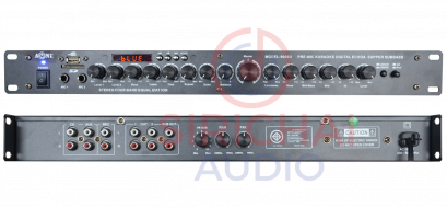 ปรี A-ONE รุ่น 9000U (ตัดซับได้)