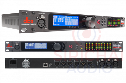 dbx DriveRack รุ่น 360 VENU360