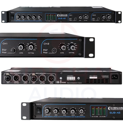ครอสอีควอไรเซอร์ Comson รุ่น SUB-A5  (Cross+EQ)