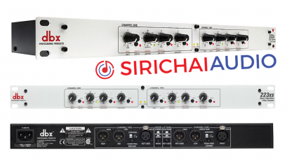 Crossover ครอส dbx รุ่น 223XS