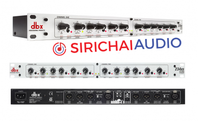 Crossover ครอส dbx รุ่น 234XS