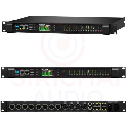 ครอสโอเวอร์ดิจิตอล Lab Gruppen รุ่น Lake LMX48