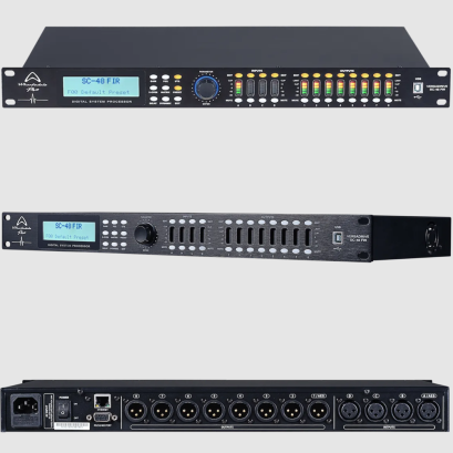 ครอสดิจิตอล Wharfedale pro SC48 FIR