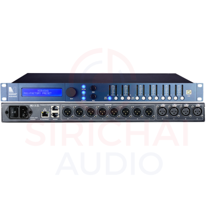 ครอสโอเวอร์ดิจิตอล Marani รุ่น MIR480A (4in 8out)