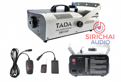 เครื่องทำควันสโม๊ค TADA - SM1500