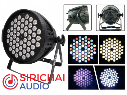 TADA ไฟพาร์ รุ่น X-PAR (54L3) 3in1