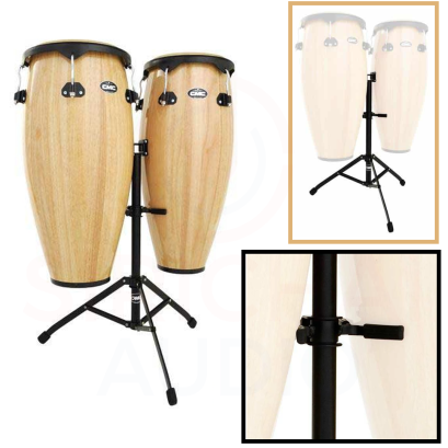 กลองคองก้า Conga with Stand CMC รุ่น CM603