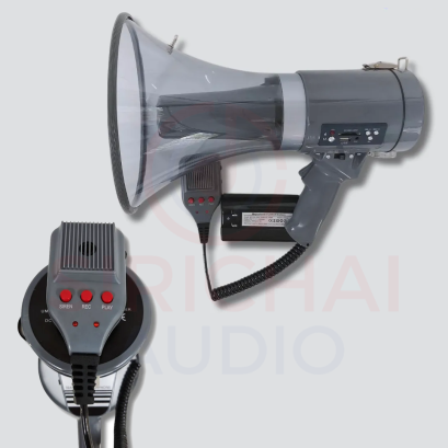 โทรโข่ง Megaphone โปร่งแสง HOXX รุ่น HM91US