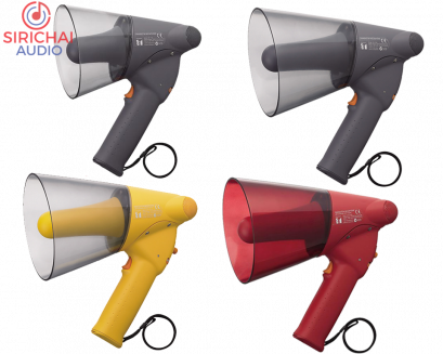 โทรโข่ง TOA 1203 , 06 , 06(S) , 06(W)