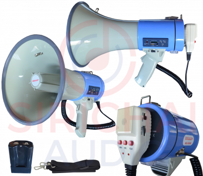 megaphone โทรโข่ง DECCON รุ่น MG3008B