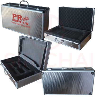 กระเป๋าใส่ไมค์ลอย PROPLUS รุ่น 905case กล่องใส่ไมค์ลอย