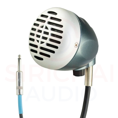 BLUES HARMONICA MICROPHONE SUPERLUX รุ่น D112/C