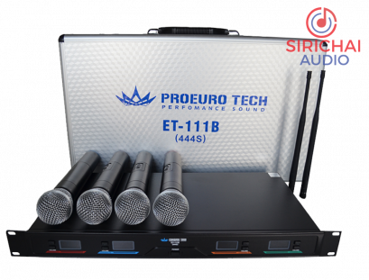 PROEURO TECH ET-444S