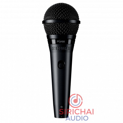 ไมค์สาย SHURE PGA58