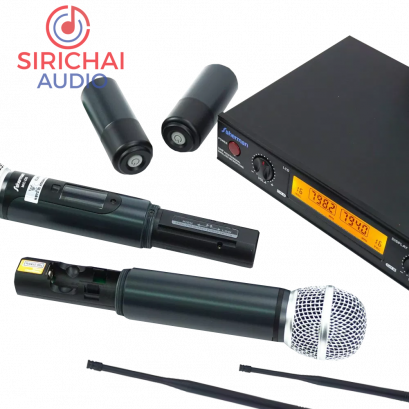 ไมค์ลอย SHERMAN MIC-220 UHF 