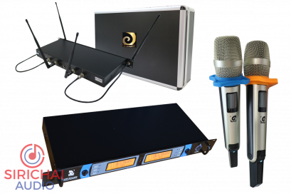 ไมค์ลอย DE ACOUSTICS - KV-6000