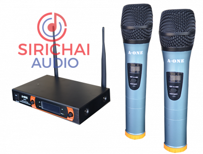 ไมค์ลอย A-ONE รุ่น A111 (UHF)