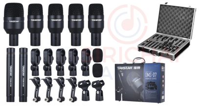 ชุดไมค์กลอง(7ชิ้น) TAKSTAR รุ่น DMS-D7