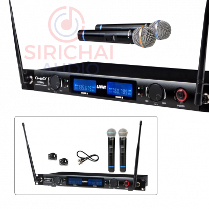 ไมค์ลอย Ce-anCe รุ่น U789XL