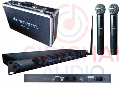 ไมค์ลอย PROEUROTECH รุ่น 777 III (mark3)