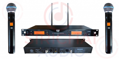 ไมค์ลอยปรับความถี่ LXJ รุ่น A999